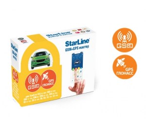 StarLine GSM+GPS